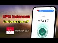 CARA MENGGUNAKAN VPN INDONESIA❗INDONESIA IP 2025