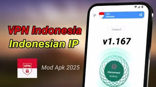 CARA MENGGUNAKAN VPN INDONESIA❗INDONESIA IP 2025 screenshot 5