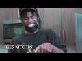 COOKING W/ MOD: I MADE JERK RASTA PASTA FROM SCRATCH !! #HOODFOODNETWORK