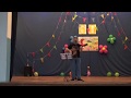 Озёрное. Концерт ко Дню села. Часть 2. Андрей Михайленко