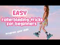 Boost Your Rollerblading Skills with These Quick and Easy Tricks