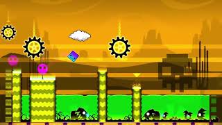 تحميل لعبة المغامرات الرائعة Geometry Dash SubZero للموبايل_الرابط أسفل الفيديو screenshot 1