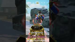 Last Zone 🔥 Surrounded but Won #soloplay #codmobilegameplay #gamingshorts #shortvideo #codmindia