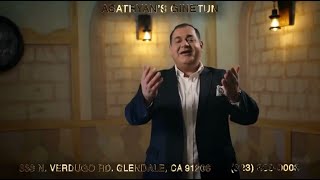 Смотреть Artash Asatryan - Asatryan's Ginetun (2021) Видеоклип!