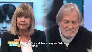 Chantal Goya et Jean-Jacques Debout, 50 ans d'amour - #REPLAY #touteunehistoire