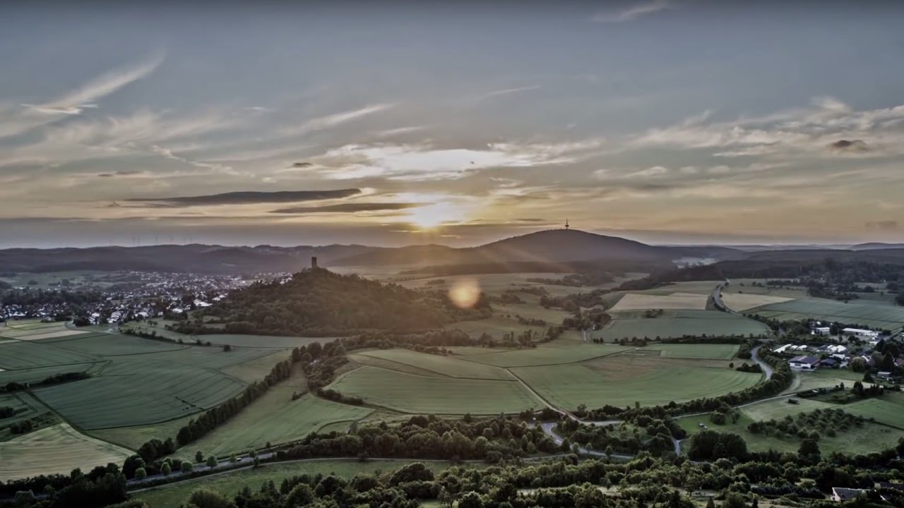 Central Hessen: The movie with a Poem of Lars Ruppel and english subtitles (made by mediashots)