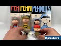 Super 7 ReAction Peanuts Review en Español