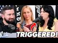 Brian TRIGGERS a Plus-Size Queen With His Honest Rating