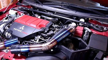 How to Install Evo X Titanium UICP Install from Lancer Store