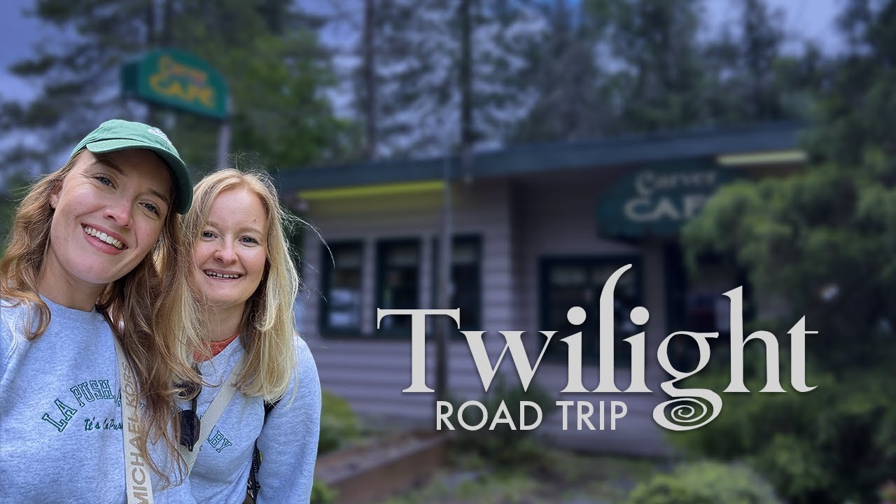 VLOG | Notre aventure Twilight ☕️ (épisode 2/2)