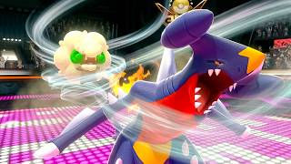 My Opponent's Whimsicott &amp; Garchomp Is UNSTOPPABLE... Or Is It?! | Pokémon Champions