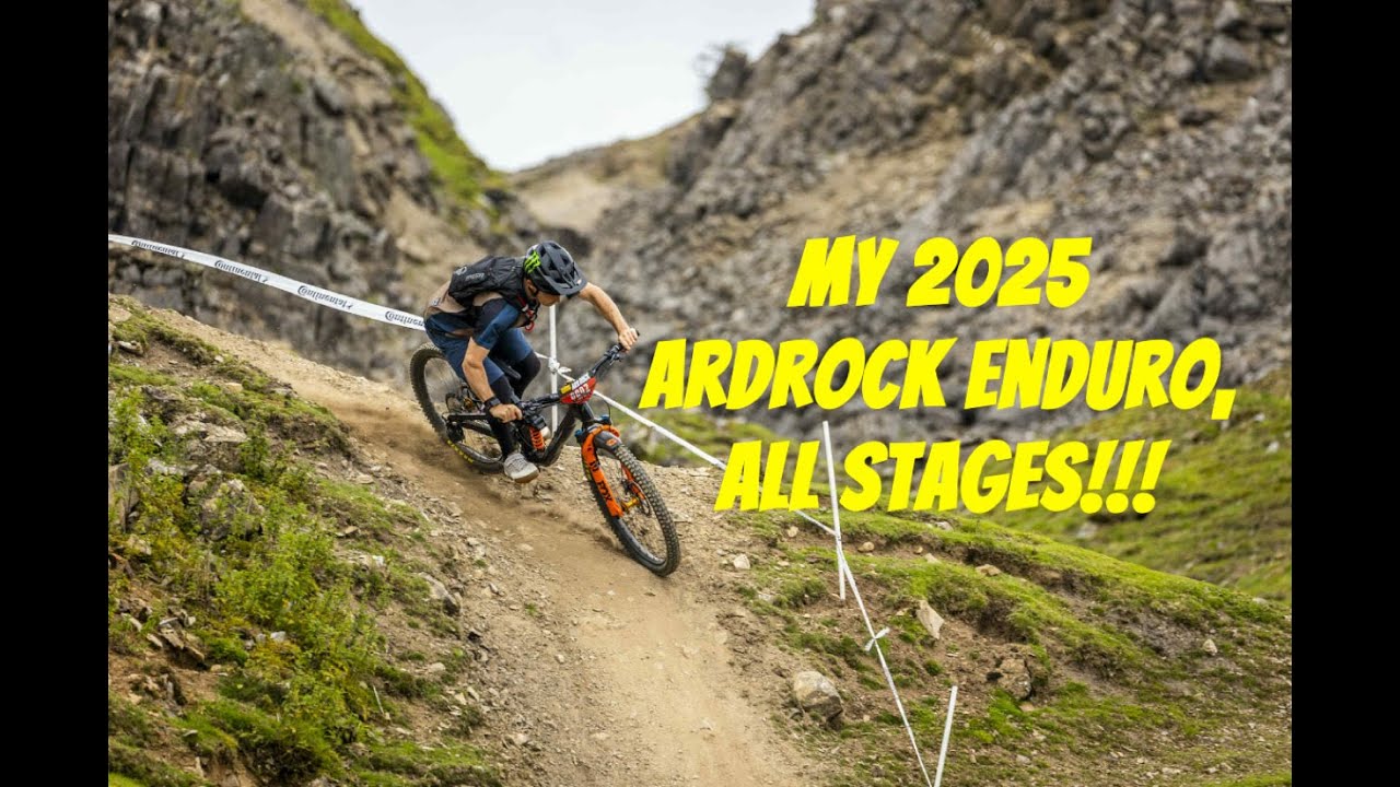 ArdRock 2025!!! ALL STAGES!