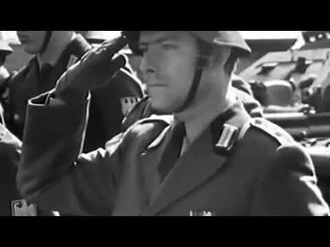 Wanderlieder Potpourri Hinaus in die Ferne -  Musikkorps des Bundesgrenzschutz Kommandos Nord