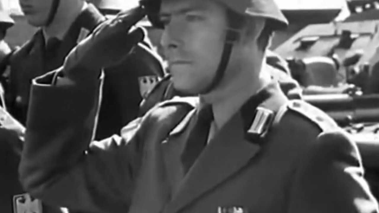 Wanderlieder Potpourri Hinaus in die Ferne -  Musikkorps des Bundesgrenzschutz Kommandos Nord