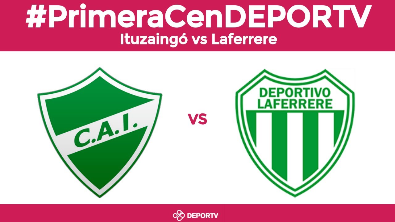 Sportivo Italiano vs General Lamadrid - Torneo Apertura Primera C - Fecha  16 - #PrimeraCenDEPORTV 