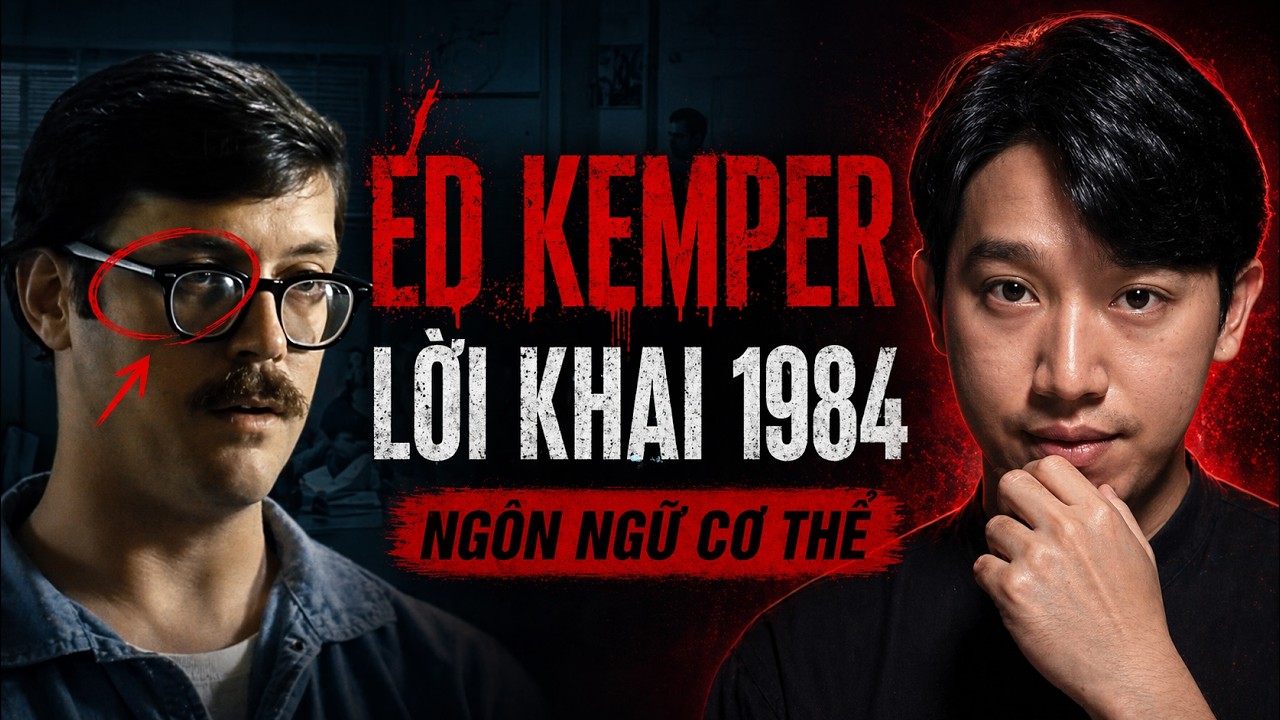Giải Mã Tâm Lý Ed Kemper Trong Cuộc Phỏng Vấn 1984 | Vụ Án Kinh Hoàng ...