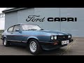 The Ford Capri 2.8 Injection Is an 80s Icon