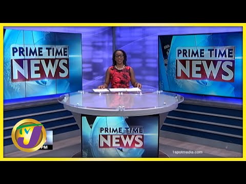 Jamaica's News Headlines | TVJ News - Dec 10 2021