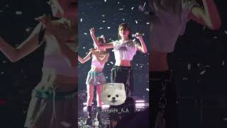 LE SSERAFIM (르세라핌) @ EASY CRAZY HOT in TAIPEI [250720 Fancam…