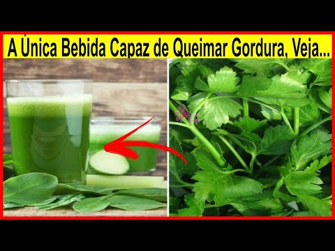 A Única Bebida Capaz de Queimar Gordura de 3 Partes ao Mesmo Tempo, Veja! |Dicas de Beleza.