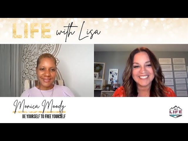 Life with Lisa Bradshaw S6E15 Monica Moody