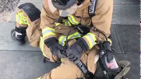 Downed Firefighter Packaging - DoD Firefighter Rescue & Survival