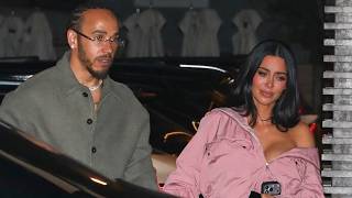 Something Is Seriously Wrong With Kim Kardashian And Lewis Hamilton Relationship