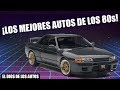 11 MEJORES AUTOS DE LOS 80s