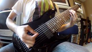 PSY - Gentleman (Djentleman) - FULL Djent / Metal Cover - Andrew Baena