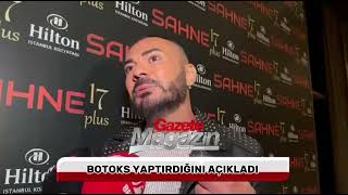 Rober Hatemo Botoks Yaptırdığını Açıkladı Güllünün Vefatı Hakkında Dikkat Çeken Açıklama