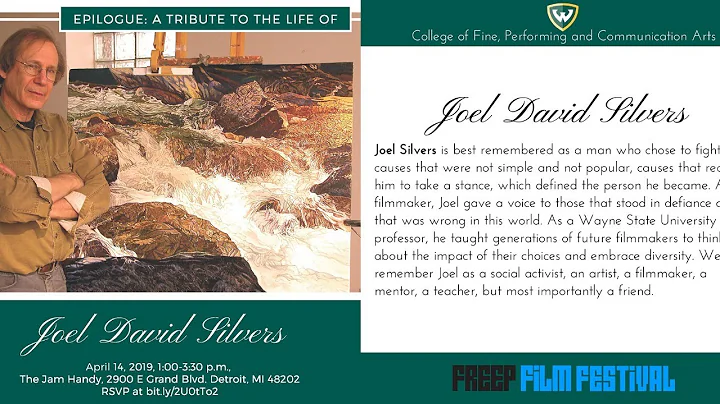 Joel Silvers Tribute
