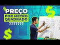 QUAL O CUSTO DO METRO QUADRADO DA CONSTRUÇÃO 2021???