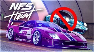 I started this video with the thought that porsche 911 rsr would be a
few seconds ahead of ferrari f40 in need for speed heat. what actually
found ...