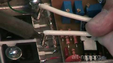 #171 - CCPWM Final Assy Part 5 of 8