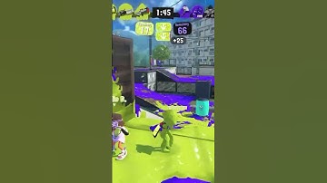 There Was A Disconnect Mid Game And This Was The Result (Read Description) #splatoon2 #splatoon3