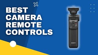 Top 3 Best Camera Remote Controls In 2023