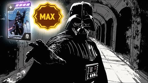 MAX VADER can NEVER BE SURROUNDED | Galactic Assault | Star Wars Battlefront 2