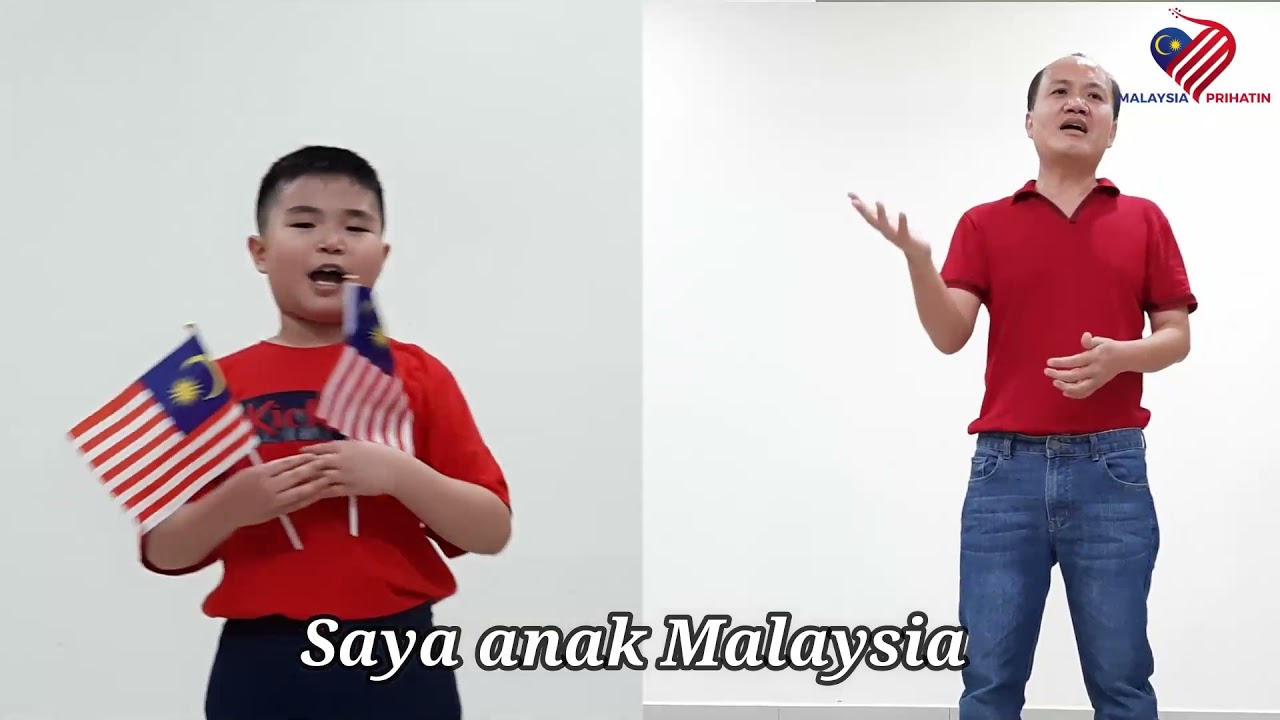 福清洋育英华小亲子爱国歌唱比赛优秀奖做品