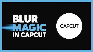 How to Add Motion Blur in CapCut PC | Easy Step-by-Step Guide
