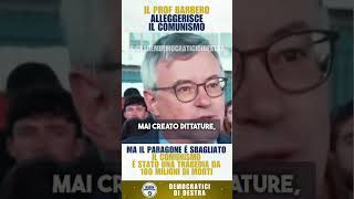 #politica #destra #governo #comunismo #barbero
