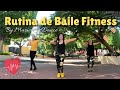 40 minutos de baile fitness fcil y divertido ponte en forma ft marichuy dance