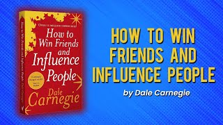 How to Win Friends and Influence People by Dale Carnegie #booksummary #books #dalecarnegie by Curiosity 70 views 4 months ago 5 minutes, 6 seconds