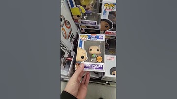 I found 4 Chase Funko Pops during 1 trip to Five Below...