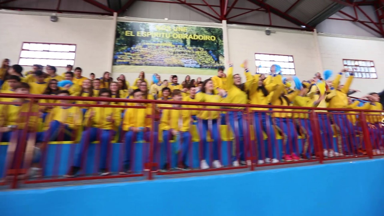 Colegio Obradoiro - Más que un Lip Dub