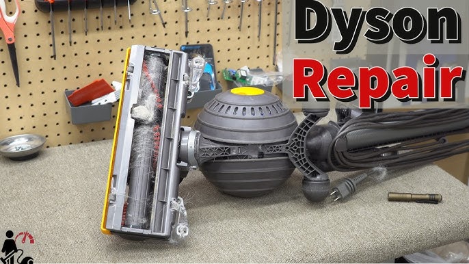 Dyson Vacuum Suction Motor Not Working: Troubleshoot Now