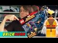 LEGO X-Men vs. The Sentinel - Brickworm