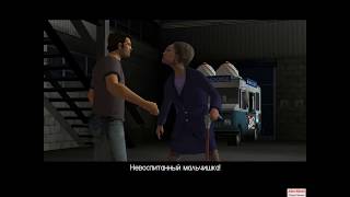 Grand Theft Auto. Vice City (PC) - Part 14. Лодки, мороженное и крыша