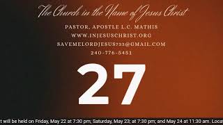 Gino Pushes Flesh Suffering While Scripture Says Christ Suffered #ExposeTruth