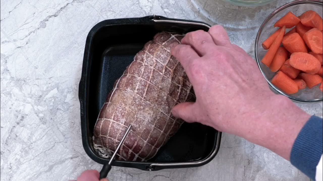 How To Use The Probe NuWave 15.5QT Brio Model 38020 YouTube