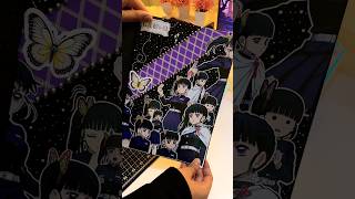 I HAD TO CUT KANAO IN HALF… 😭 | Kanao Tsuyuri | Demon Slayer Anime Scrapbook #037